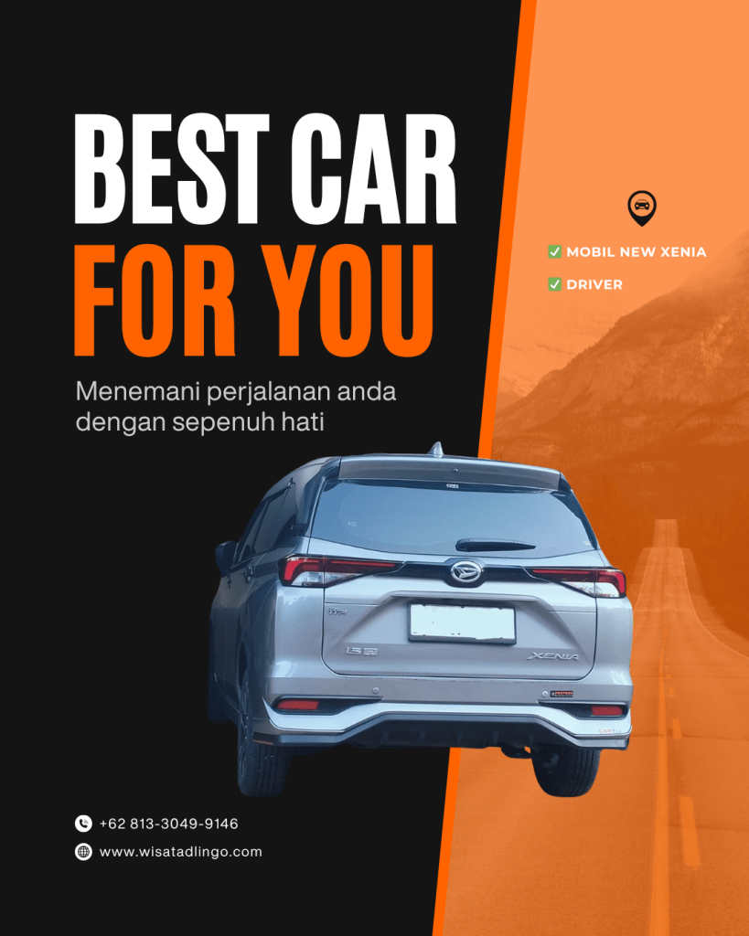 pesan mobil jogja