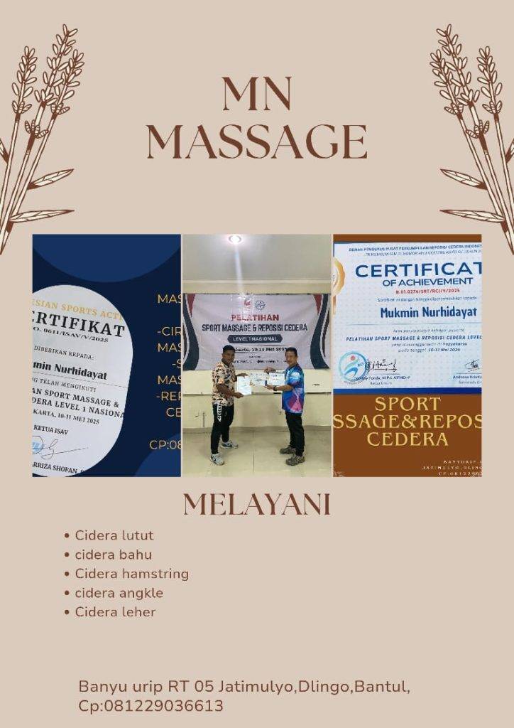 massge mukmin nurhidayat