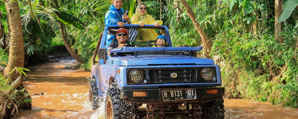 jeep wisata dlingo